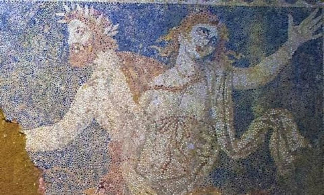 National Geographic: Γυναίκα η «ένοικος» στον τάφο της Αμφίπολης