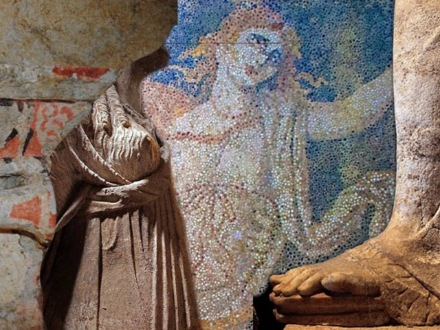 Η Περσεφόνη κρατά το «κλειδί» του μυστηρίου