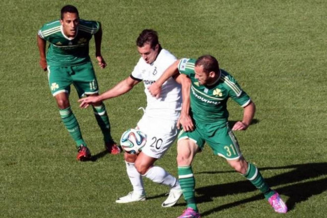 Παναθηναϊκός-ΟΦΗ 1-2