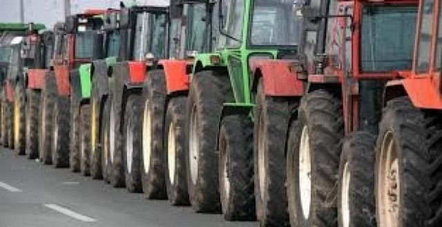 Ξεκινούν κινητοποιήσεις οι αγρότες