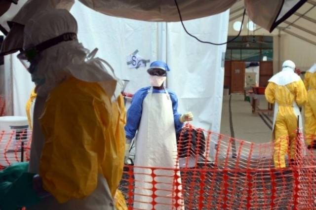 ΕΕ: Αυξημένες προσπάθειες για την εξάλειψη του Έμπολα