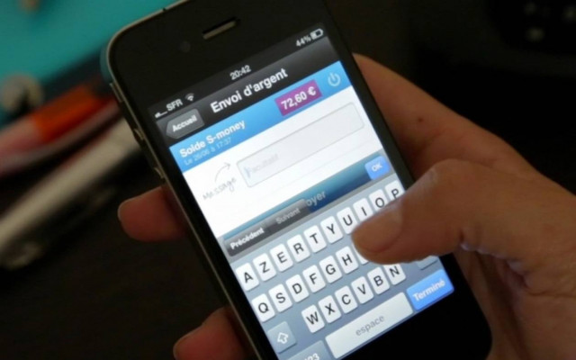 Πληρωμές μέσω Twitter στη Γαλλία