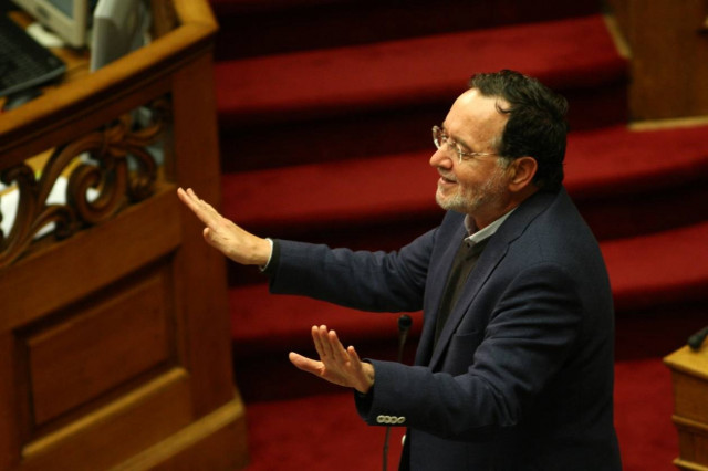 Λαφαζάνης: Εμείς δε χρωστάμε, μας χρωστάνε