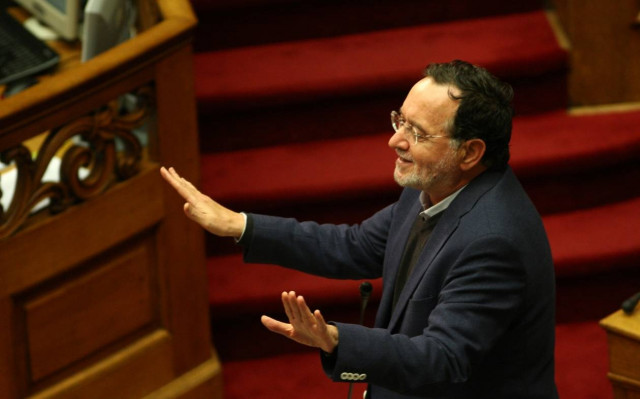 Λαφαζάνης: Εμείς δε χρωστάμε, μας χρωστάνε