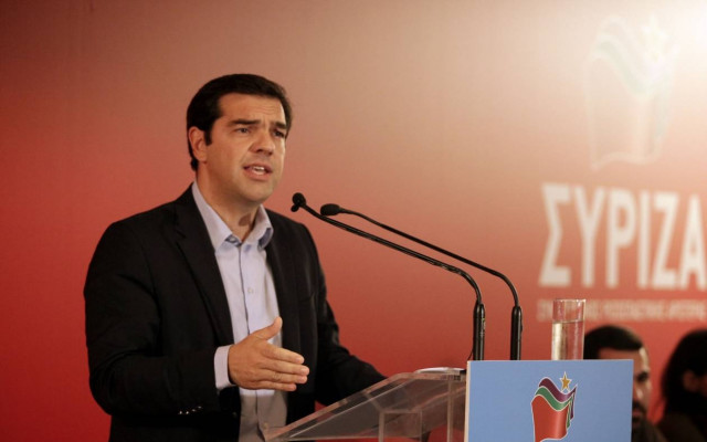 Τσίπρας: Ανοίγουμε το κόμμα στην κοινωνία