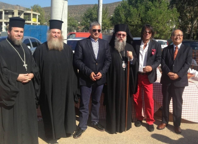 Ο Ψινάκης στηρίζει Πατούλη για την ΚΕΔΕ