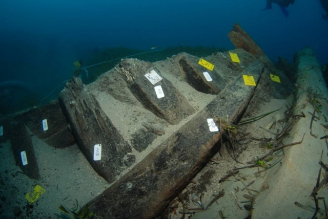 Ζάκυνθος: Υποβρύχια ανασκαφή σε ναυάγιο του 16ου αιώνα