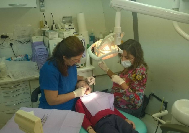 Παιδικά Χωριά SOS: Δωρεάν ιατρικές εξετάσεις και θεραπείες για παιδιά