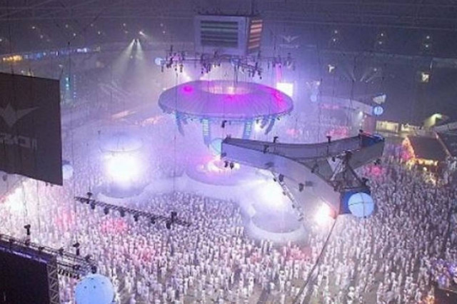 Άμστερνταμ: Τρεις νεκροί σε φεστιβάλ ηλεκτρονικής μουσικής