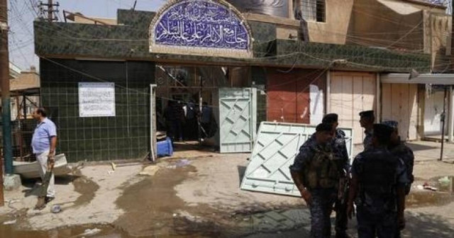 Ιράκ: Τουλάχιστον 11 νεκροί από επίθεση αυτοκτονίας