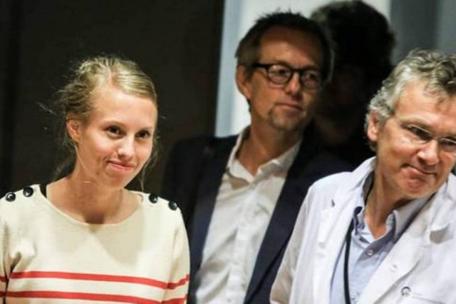 Έμπολα: Νορβηγίδα γιατρός ανάρρωσε χάρη σε πειραματικό μυστικό φάρμακο