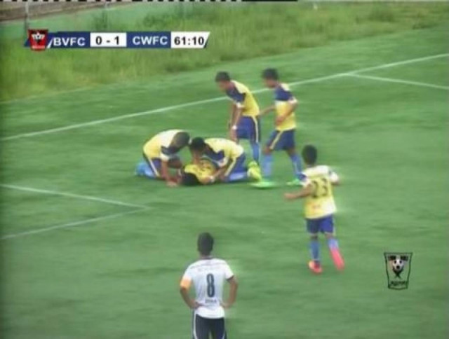 Τραγικός θάνατος ποδοσφαιριστή: Σκοτώθηκε ενώ πανηγύριζε