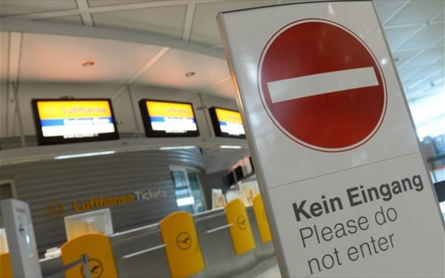 Απεργούν οι πιλότοι της Lufthansa