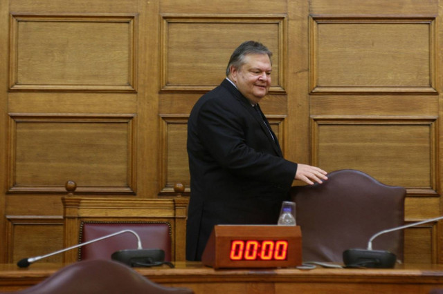 Βενιζέλος: Να ανακρούσει πρύμναν η Τουρκία (vid)