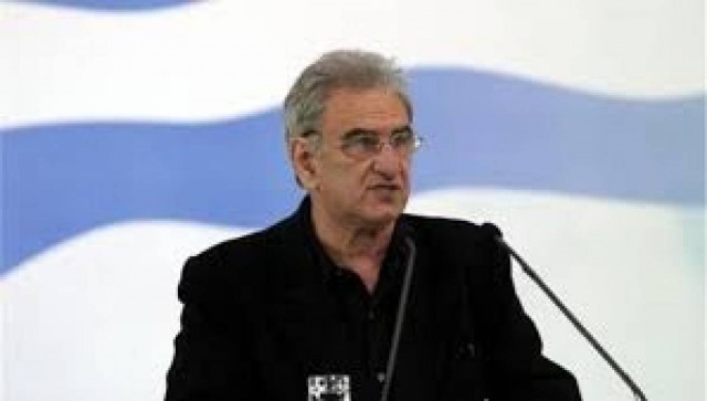 Σπ. Λυκούδης: Παρουσιάζει το κόμμα του