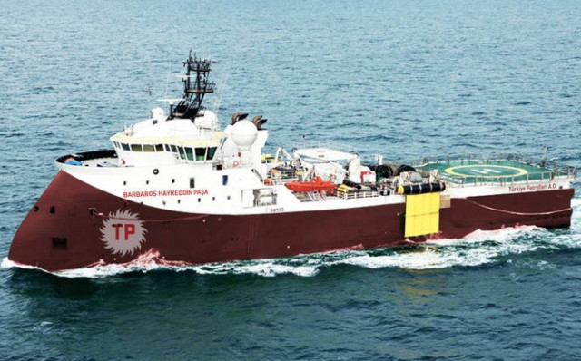 Κύπρος: Το Barbaros εισήλθε στο τεμάχιο 3 της κυπριακής ΑΟΖ