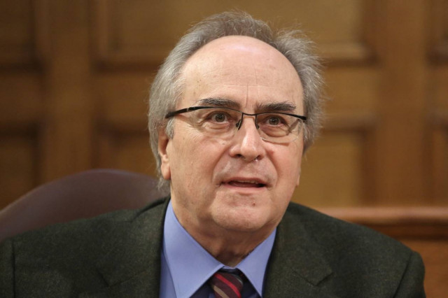 Αύριο στον Εισαγγελέα Εφετών ο Νίκος Κωνσταντόπουλος