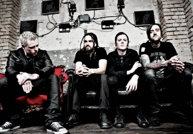 Οι Combichrist live στην Αθήνα