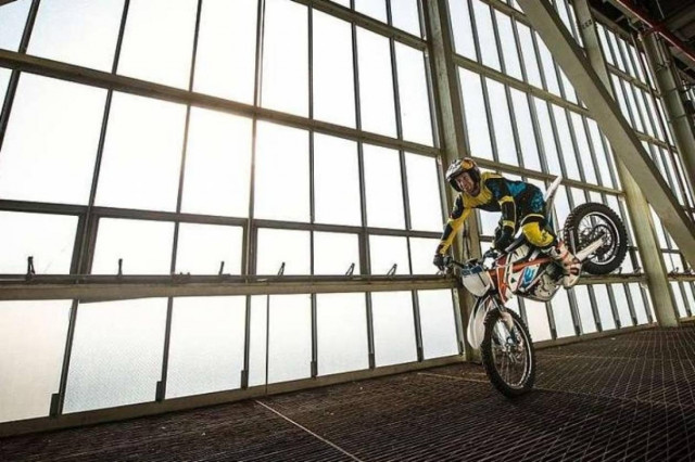 KTM: Ο Macaskill και το Freeride E σε νέο εντυπωσιακό video