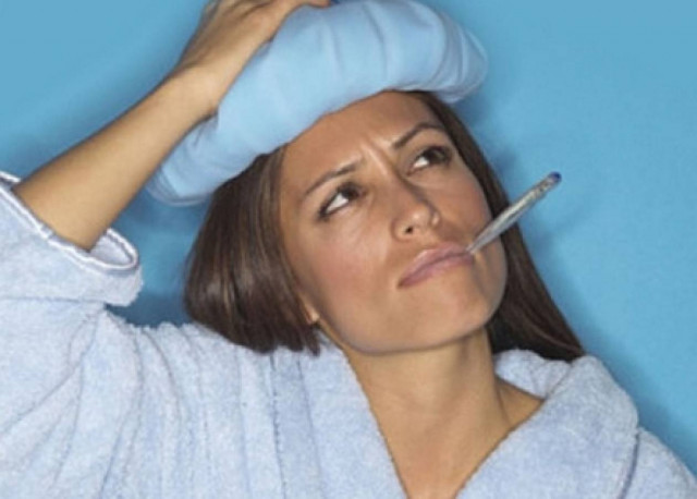 Τα γιατροσόφια της γιαγιάς για μπούκωμα, πυρετό και βήχα!