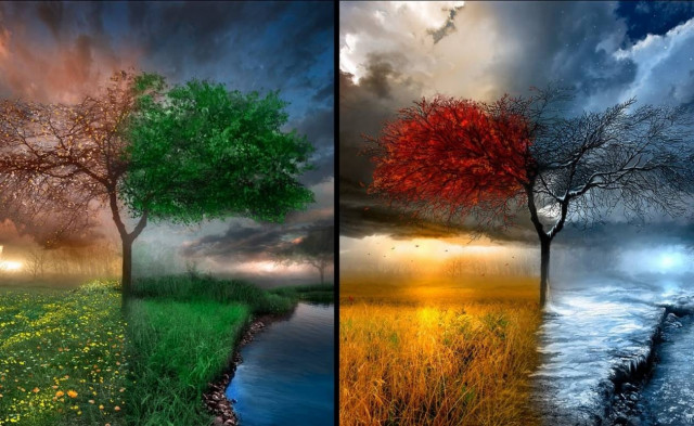 Τι δείχνει για τον χαρακτήρα σου η εποχή που γεννήθηκες