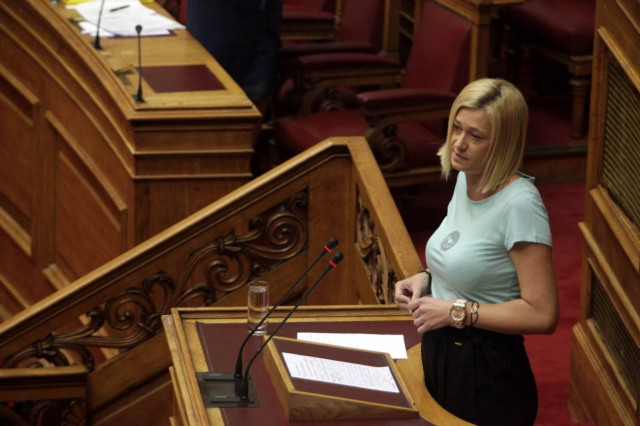 Ραχήλ Μακρή: Θα στηρίξω με κάθε τρόπο τον ΣΥΡΙΖΑ