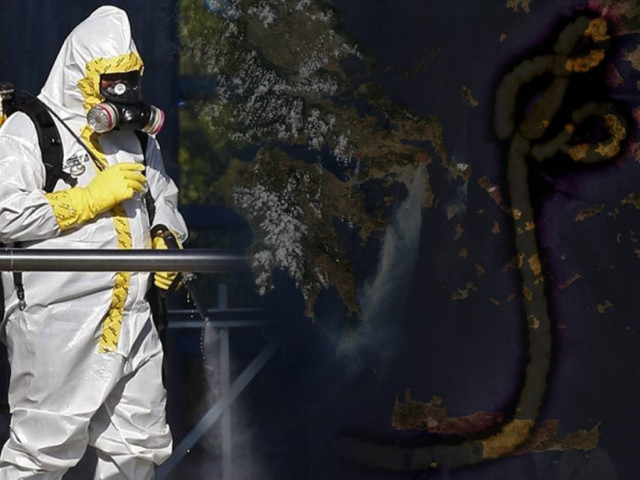 Ο Έμπολα χτυπάει την πόρτα μας