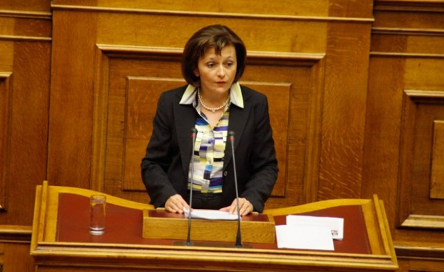 Χρυσοβελώνη: Δεν πείθουν οι θεατρινισμοί του ΠΑΣΟΚ για το Δημόσιο