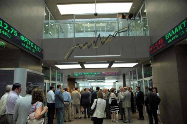 Χρηματιστήριο: Κέρδη 5,64% - Στο επίκεντρο οι τραπεζικές μετοχές