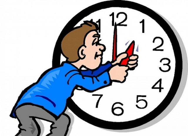 Αλλάζει η ώρα τα ξημερώματα της Κυριακής