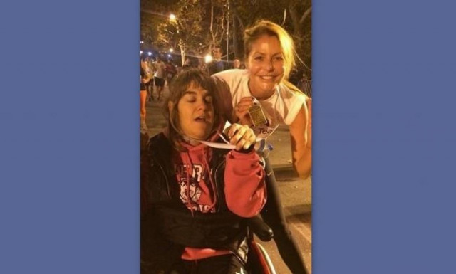 H άγνωστη και συγκινητική πτυχή από τη ζωή της Μπαλατσινού