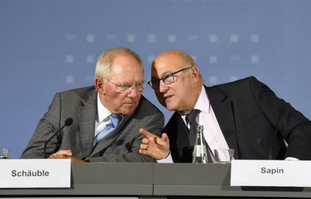 Κοινές προτάσεις για την ανάπτυξη θα καταθέσουν Παρίσι και Βερολίνο ως την 1η Δεκεμβρίου