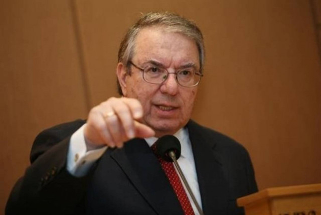 Αμφίπολη-Μπαμπινιώτης: Όταν λέμε ένοικος του τάφου είναι γλωσσική πρόκληση