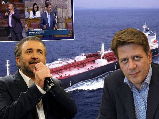 Στον... πάτο οι εφοπλιστές, στη σέντρα ο Βαρβιτσιώτης (vid)