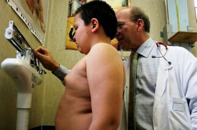 Έρευνα: Η φτώχεια... παχαίνει