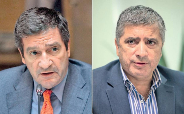 Πατούλης σε Καμίνη: Η διαδρομή του καθενός είναι γνωστή