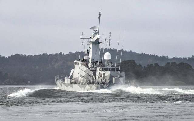 Σουηδία: Ψάχνουν ακόμα για το υποβρύχιο