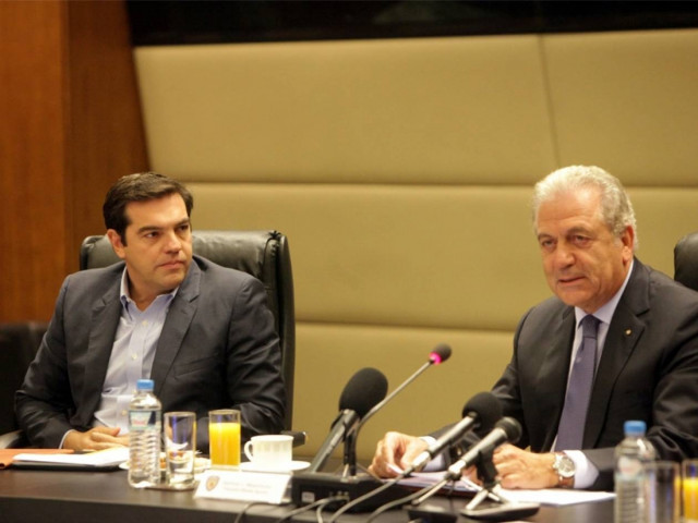 Τσίπρας: Η Τουρκία παραβιάζει τα κυριαρχικά δικαιώματα της Κύπρου