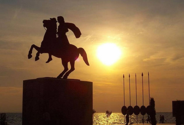 Ψάχνουν χώρο στην Αθήνα για τον… Μέγα Αλέξανδρο