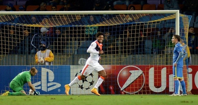 Τσάμπιονς Λιγκ: Μαγική βραδιά με πολλά ρεκόρ και 40 γκολ! (pics)