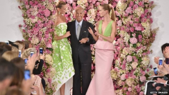 Όσκαρ ντε λα Ρέντα: Ο θάνατος του σχεδιαστή που είχε στενή σχέση με την κομψότητα