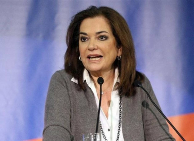 Μπακογιάννη: Δεν υπάρχουν οι 180 για εκλογή Προέδρου