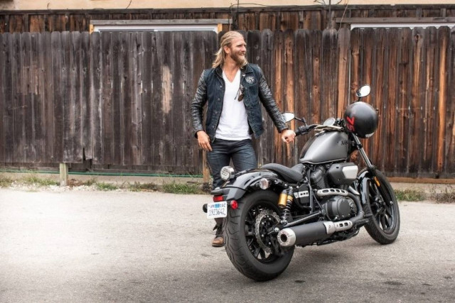 Yamaha: Ένα XV εμπνευσμένο από το παρελθόν, φτιαγμένο για το μέλλον