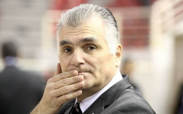 Μαρκόπουλος: «Είμαι προπονητής του ΠΑΟΚ»