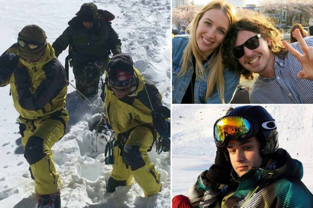 «Νεκρός» ορειβάτης στο Νεπάλ ενημέρωσε ότι... ζει!