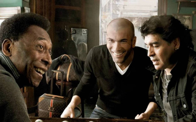 Είναι αυτά τα τρία κορυφαία γκολ στην ιστορία του ποδοσφαίρου;