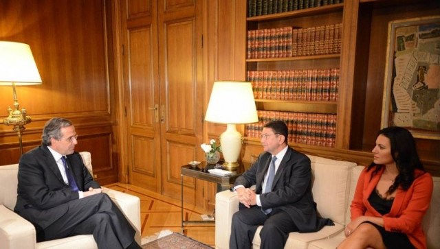 Σαμαράς: Κύρια κίνηση για τη ανάπτυξη ο τουρισμός