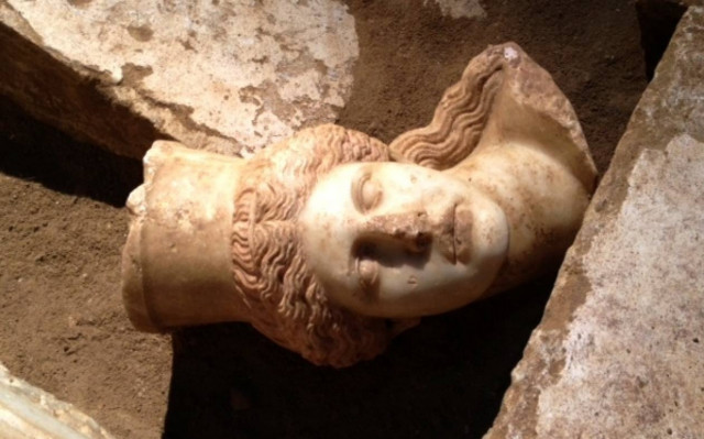 Οι Γερμανοί «κατακτούν» την Αμφίπολη