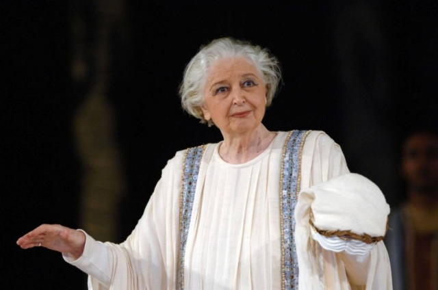 Βγήκε από το νοσοκομείο η Άννα Συνοδινού