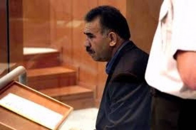 Οτσαλάν: Αισιοδοξία για την ειρηνευτική διαδικασία με την Τουρκία